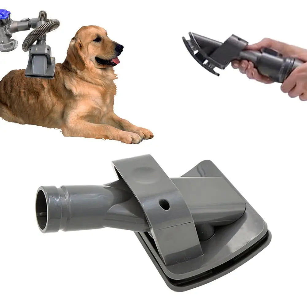 Haustierbürsten, Pflegewerkzeug, Ersatzaufsatz, Haustier-Reinigungswerkzeuge, Katzen- und Hundebürste für Tierhunde, Haustierbürste, Staubsauger