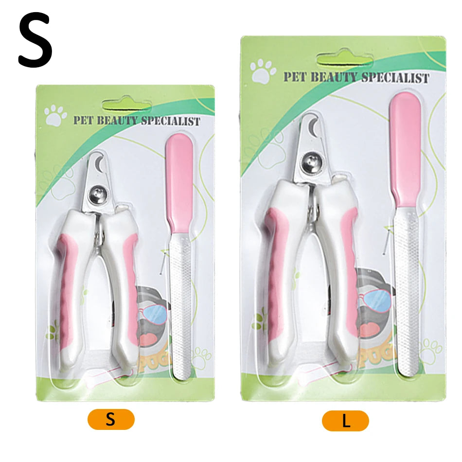 Pet Nagel Clipper Hund Katze Nagel Clippers Pet Klaue Pflege Fellpflege Pet Liefert Pet Bequem Pflege Liefert когтерезка для котов