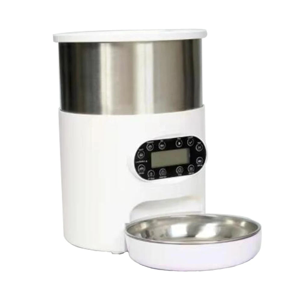 Tuya Smart APP Pet Feeder Katze Hund Food Dispenser Geeignet Für Kleine Und Mittlere Katzen Und Hunde Handy fernbedienung Fütterung