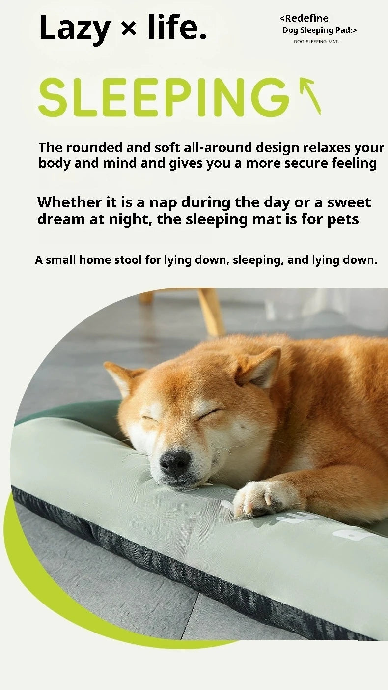 Wasserdichtes Hundebett-Upgrade 900D Oxford, wasserdichter und bissfester, Hundebetten für alle Jahreszeiten, Hundezubehör