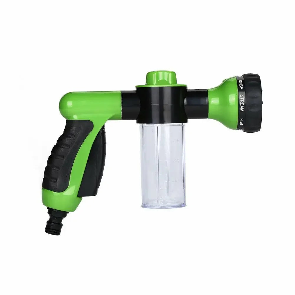 Hochdruck-Sprühdüse, Schlauch, Hundedusche, Pistole, 3 einstellbare Modi, Haustierwäsche, Reinigungsbad, Wasserschaum, Seifensprüher, Hundereinigungswerkzeug