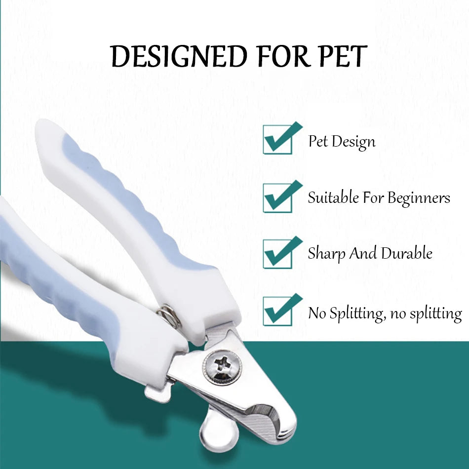 Pet Nagel Clipper Hund Katze Nagel Clippers Pet Klaue Pflege Fellpflege Pet Liefert Pet Bequem Pflege Liefert когтерезка для котов