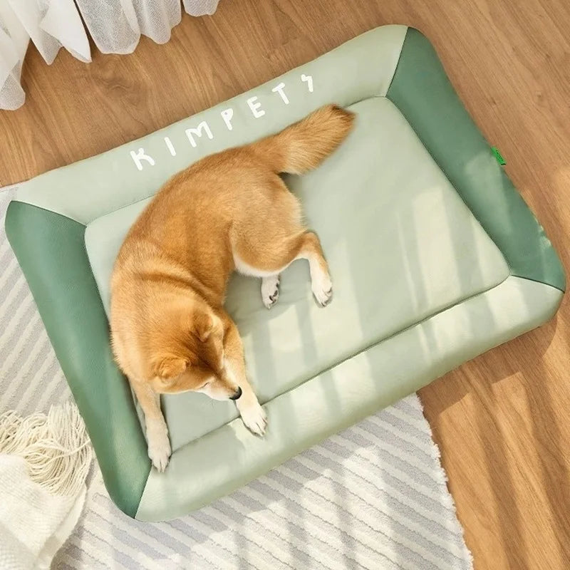Wasserdichtes Hundebett-Upgrade 900D Oxford, wasserdichter und bissfester, Hundebetten für alle Jahreszeiten, Hundezubehör