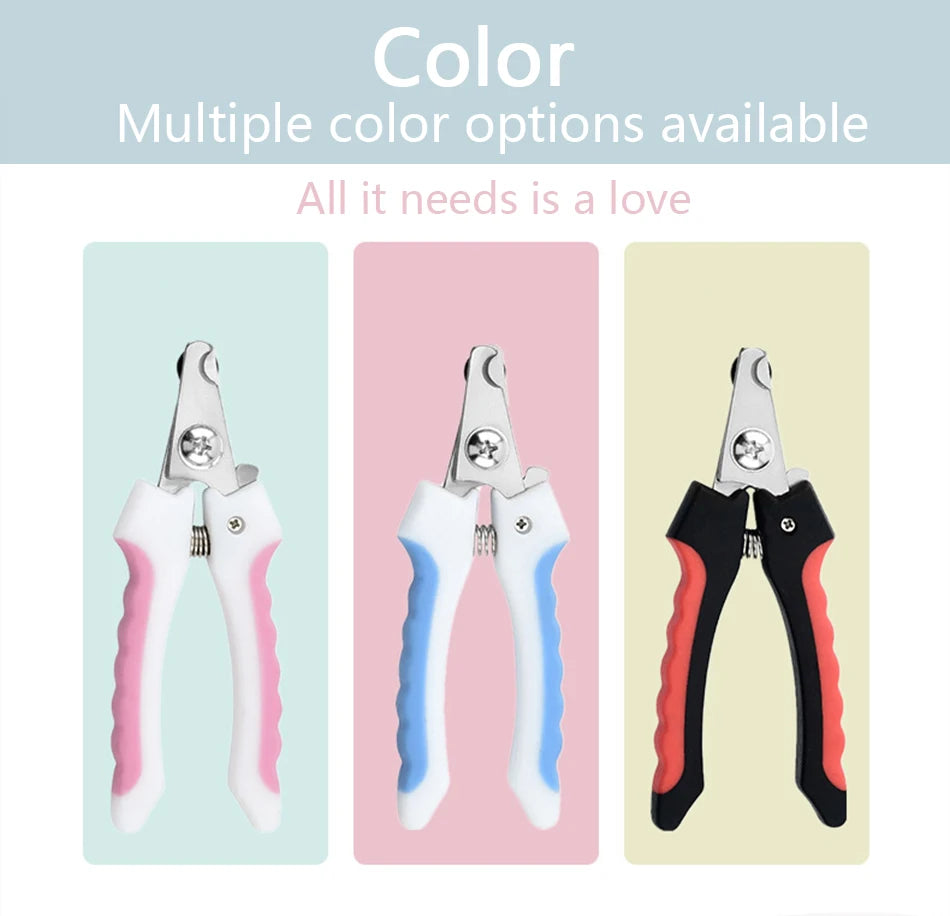 Pet Nagel Clipper Hund Katze Nagel Clippers Pet Klaue Pflege Fellpflege Pet Liefert Pet Bequem Pflege Liefert когтерезка для котов