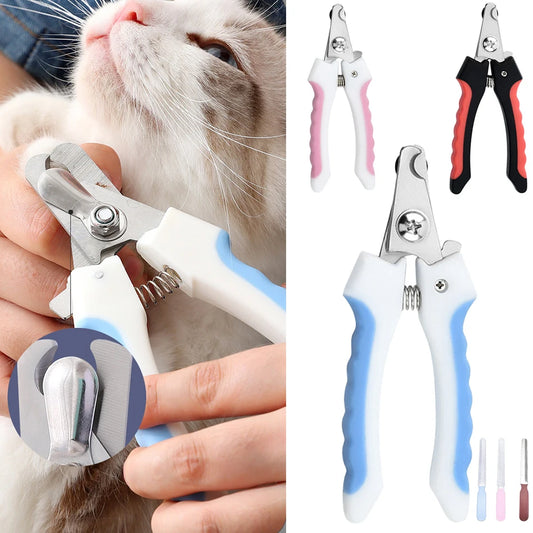 Pet Nagel Clipper Hund Katze Nagel Clippers Pet Klaue Pflege Fellpflege Pet Liefert Pet Bequem Pflege Liefert когтерезка для котов